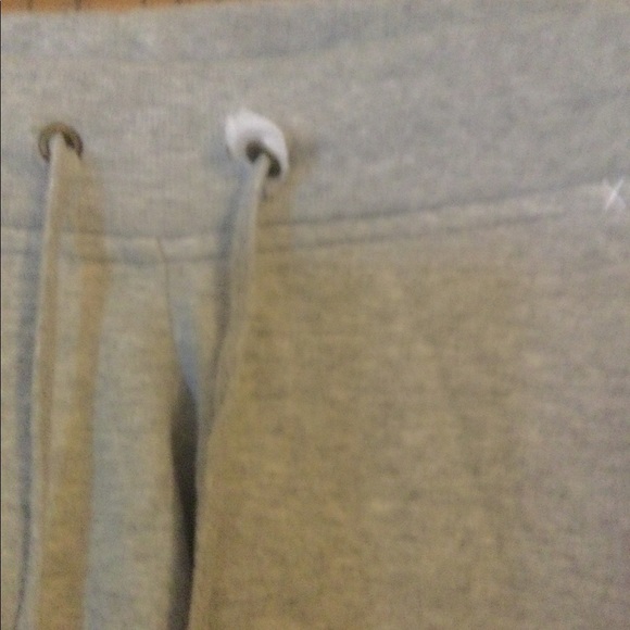 DEREK heart grey butterfly jogging pants small. A-25 - Picture 3 of 6